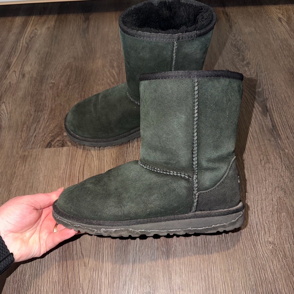 UGG Forest Suede Boots